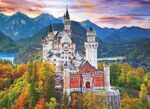 Dėlionė Neuschwanstein pilis (Noišvanšteinas) rudenį 1000 - Image 3