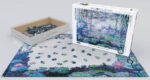 Dėlionė Vandens lelijos Claude Monet 1000 - Image 3