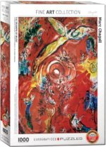 Dėlionė Muzikos triumfas Marc Chagall 1000d. - Image 3