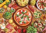 Dėlionė "Itališkas stalas" 1000d. - Image 2