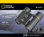 Žiūronai NATIONAL GEOGRAPHIC 8x21 - Image 6