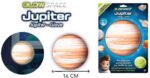 Šviečiantis tamsoje lipdukas Jupiteris 3D - Image 2