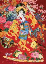 Dėlionė Agemaki. Haruyo Morita 1000 - Image 3