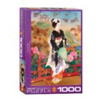 Dėlionė Higasa. Haruyo Morita 1000 detalių
