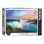 Dėlionė Niagaros kriokliai 1000d.