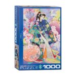Dėlionė "Seika" Haruyo Morita 1000d.