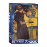 Dėlionė Muzika. Gustav Klimt 1000 detalių