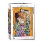 Dėlionė "Šeima" Gustav Klimt 1000d.