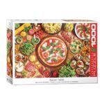 Dėlionė "Itališkas stalas" 1000d.