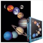 NASA - Saulės sistema 1000d. - Image 2
