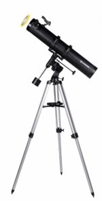 Reflektorinis teleskopas Bresser GALAXIA 114/900 EQ-Sky Newton - Image 10