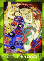 Dėlionė Mergelės Gustave Klimt 1000 - Image 3