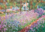 Dėlionė "Menininko sodas" Claude Monet 2000d. - Image 2