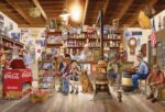 Dėlionė "Pagrindinė parduotuvė" 2000d. - Image 2
