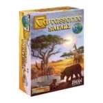 Žaidimas "Carcassonne: Safari"