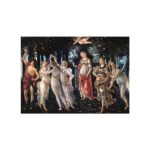 Dėlionė "Sandro Botticelli - La Primavera" 2000 detalių - Image 2