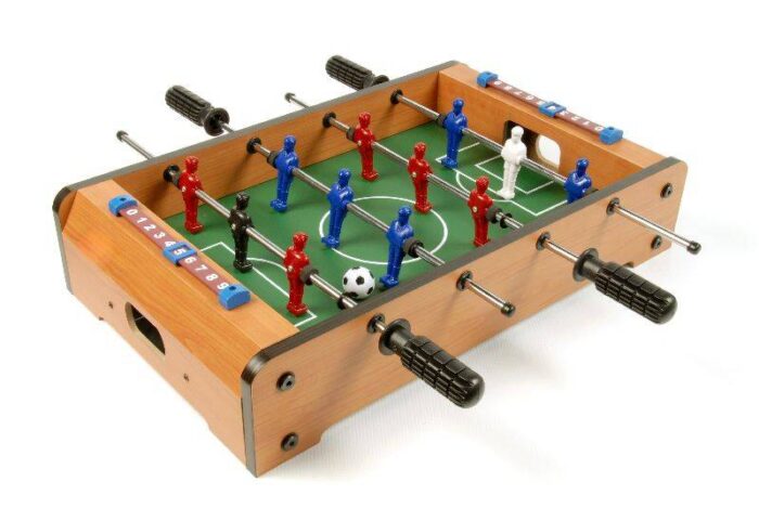 Stalo futbolas mini 50cm - Image 2