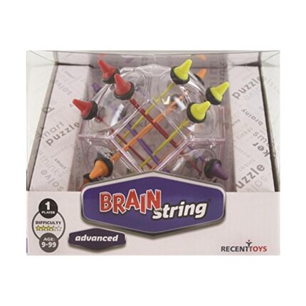 Galvosūkis Brain String Advance 4,5/5 sudėtingumas