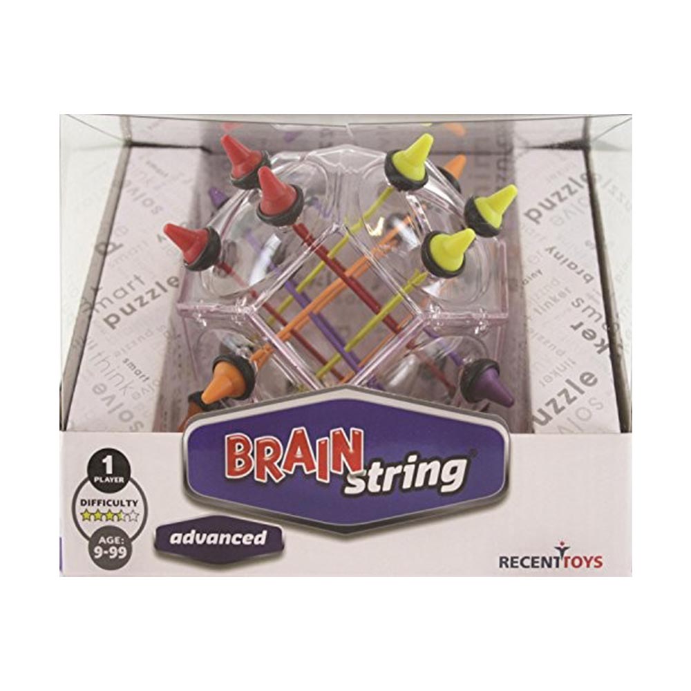 8717278850221 Galvosūkis Brain String Advance 4,5/5 sudėtingumas