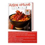 Azijos virtuvė nuo A iki Z, Eglė Mačerauskienė, Vytautas Bukauskas