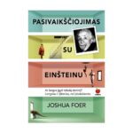 Knyga "Pasivaikščiojimas su Einšteinu: kaip išlavinti tobulą atmintį"