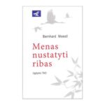 Menas nustatyti ribas. Bernhard Moestl