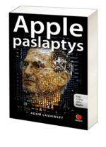 Apple paslaptys, Adam Lashinsky - Image 2