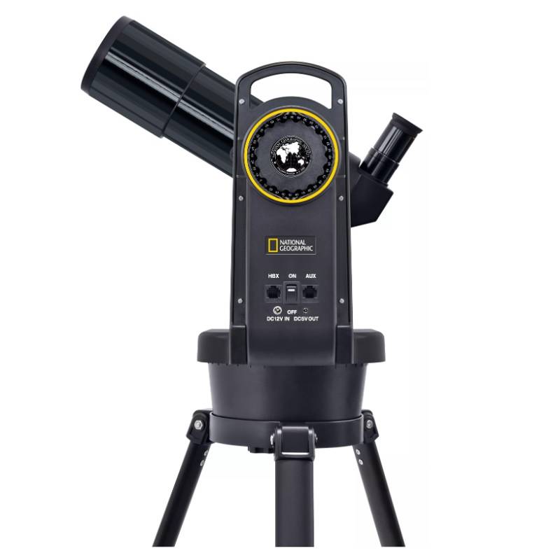 Automatinis teleskopas 1 Refraktorinis teleskopas automatinis 70/350 NG. National Geographic