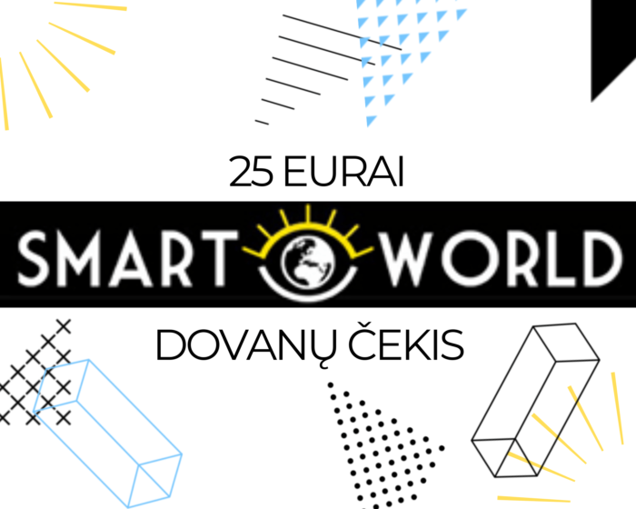 Dovanų čekis 20 eurų - Image 10