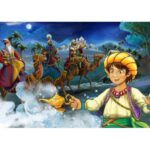Dėlionė Aladinas 100 - Image 2