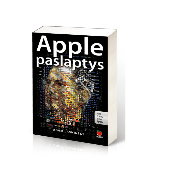 Apple paslaptys, Adam Lashinsky - Image 4