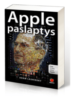 Apple paslaptys, Adam Lashinsky