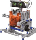 Konstruktorius Saulės energijos robotas 14in1 - Image 6