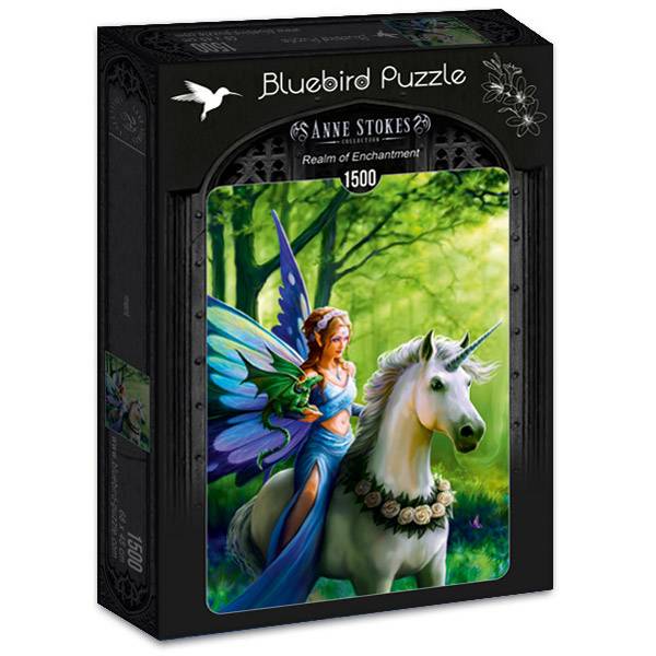 bluebird-puzzle-anne-stokes-realm-of-enchantment-jigsaw-puzzle-1500-pieces.83067-2.fs_.jpg Dėlionė "Kerų karalystė" 1500d - Image 1