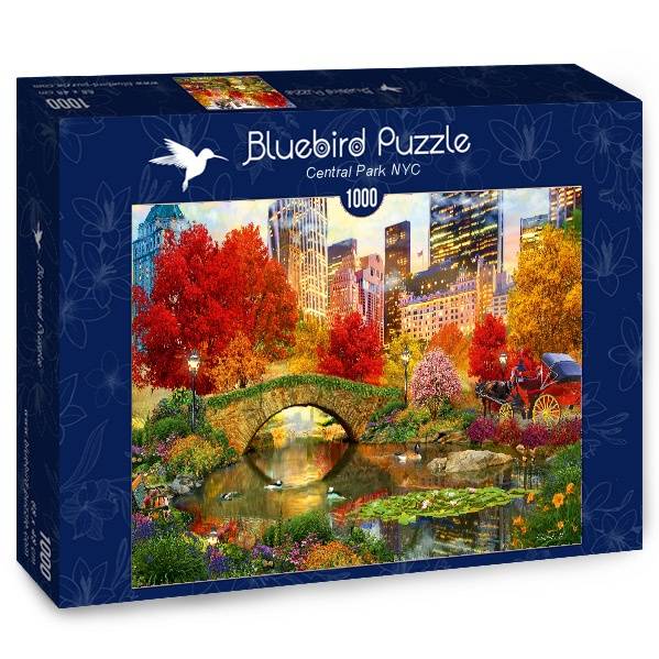bluebird-puzzle-central-park-nyc-jigsaw-puzzle-1000-pieces.79103-2.fs_.jpg Dėlionė "Niujorko centrinis parkas" 1000d - Image 1