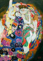 Dėlionė Mergelės Gustave Klimt 1000d. - Image 2
