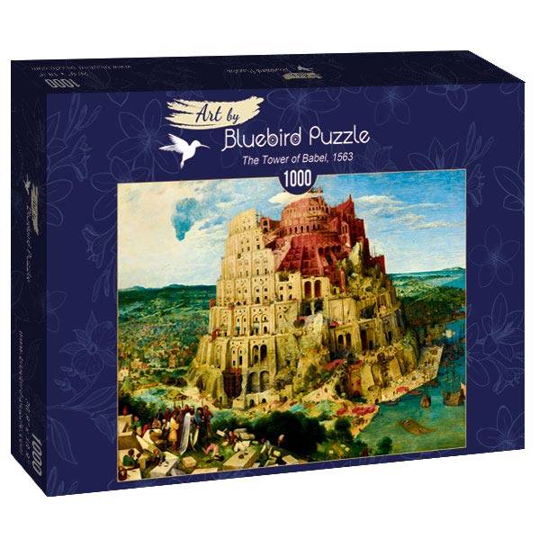 bluebird-puzzle-pieter-bruegel-the-elder-the-tower-of-babel-1563-jigsaw-puzzle-1000-pieces.83739-2.fs_.jpg Dėlionė "Babelio bokštas" 1000d - Image 1
