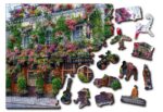 Dėlionė medinė "Londono pub'as" M 150d. - Image 7