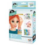 Kūrybinis rinkinys Žavingos apyrankės. 5 apyrankės