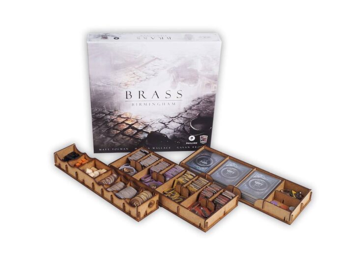 Žaidimas "Brass: Birmingham" - Image 8