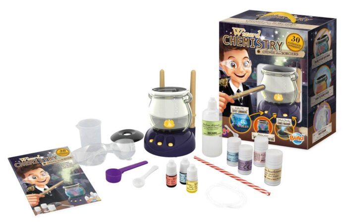 Magiška burtininko chemija. Eksperimentų rinkinys 30 - Image 2