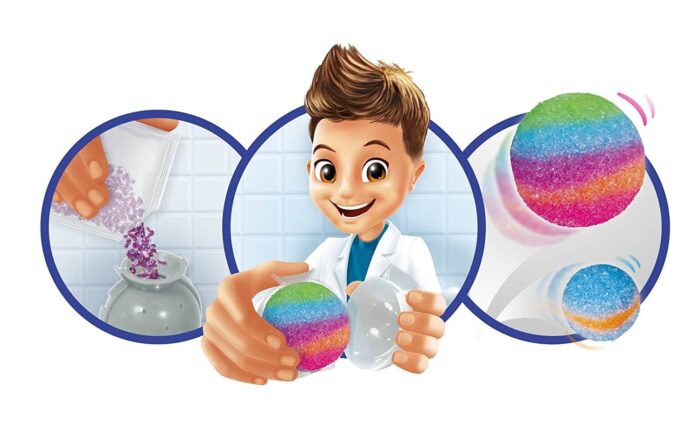 Mini laboratorija Šokinėjantys kamuoliukai. 6 užsiėmimai - Image 3