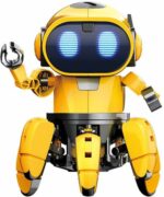Konstruktorius-robotas TIBO - Image 3