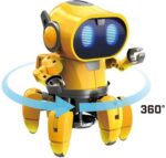 Konstruktorius-robotas TIBO - Image 6