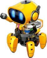 Konstruktorius-robotas TIBO - Image 7