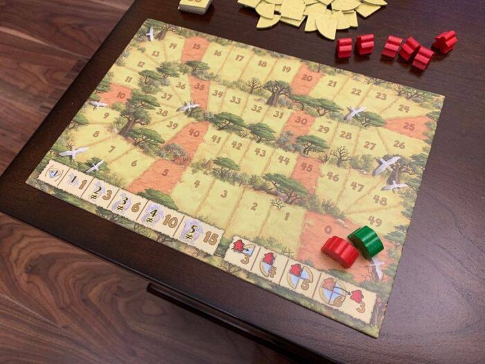 Žaidimas "Carcassonne: Safari" - Image 7