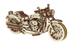 Medinė dėlionė 3D Cruiser V-Twin - Image 4
