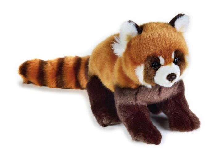 Pliušinis žaislas Raudonoji panda 26 cm - Image 2
