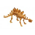 Archeologo rinkinys ,,Išsikask dinozaurą du kartus''. stegosaurus - Image 2
