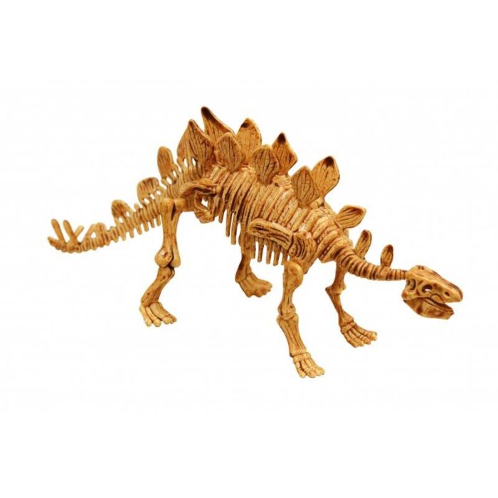 Archeologo rinkinys ,,Išsikask dinozaurą du kartus''. stegosaurus - Image 2